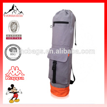 Sac de tapis de yoga avec poche cargo pour hommes et femmes Sac de yoga de haute qualité pour tapis